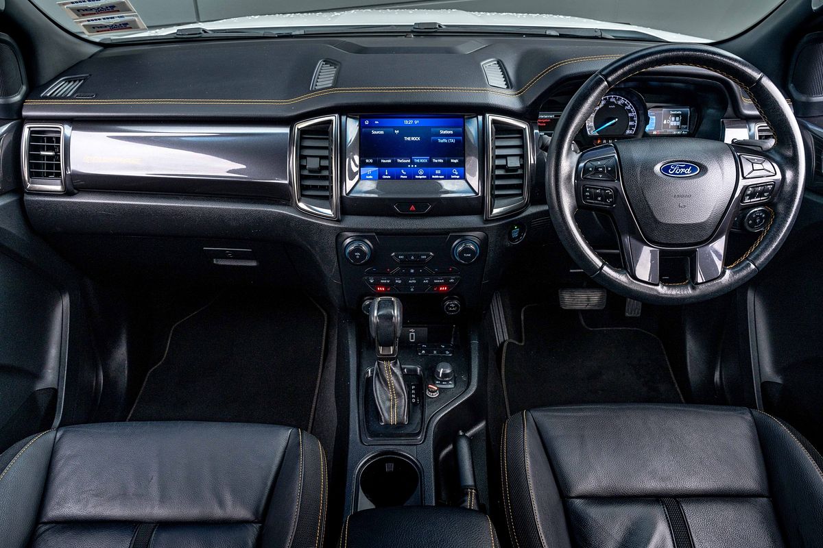 2021 Ford Ranger Wildtrak 3.2D/4Wd