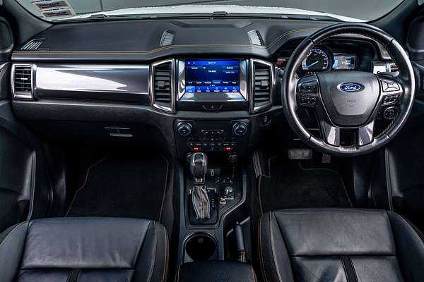 2021 Ford Ranger Wildtrak 3.2D/4Wd