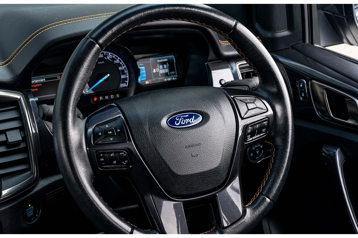 2021 Ford Ranger Wildtrak 3.2D/4Wd