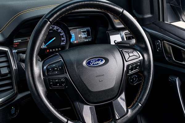 2021 Ford Ranger Wildtrak 3.2D/4Wd