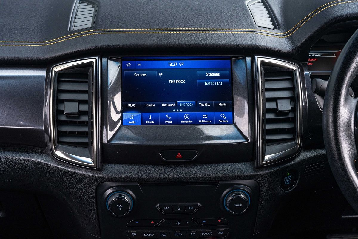 2021 Ford Ranger Wildtrak 3.2D/4Wd