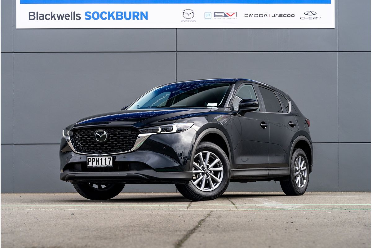 2022 Mazda CX-5 Gsx Ptr 2.5P/4Wd/6At