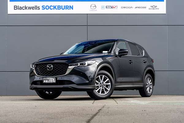 2022 Mazda CX-5 Gsx Ptr 2.5P/4Wd/6At
