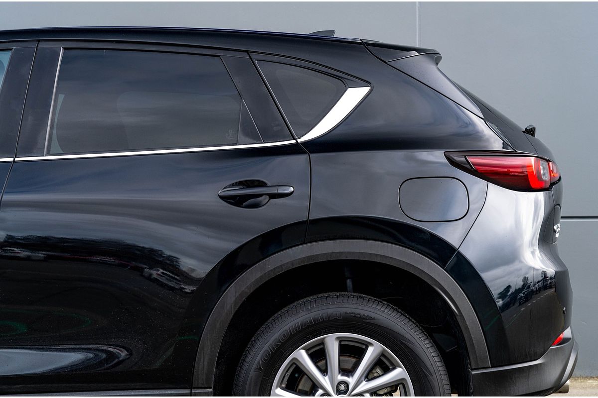2022 Mazda CX-5 Gsx Ptr 2.5P/4Wd/6At