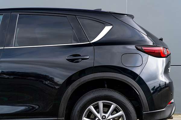 2022 Mazda CX-5 Gsx Ptr 2.5P/4Wd/6At