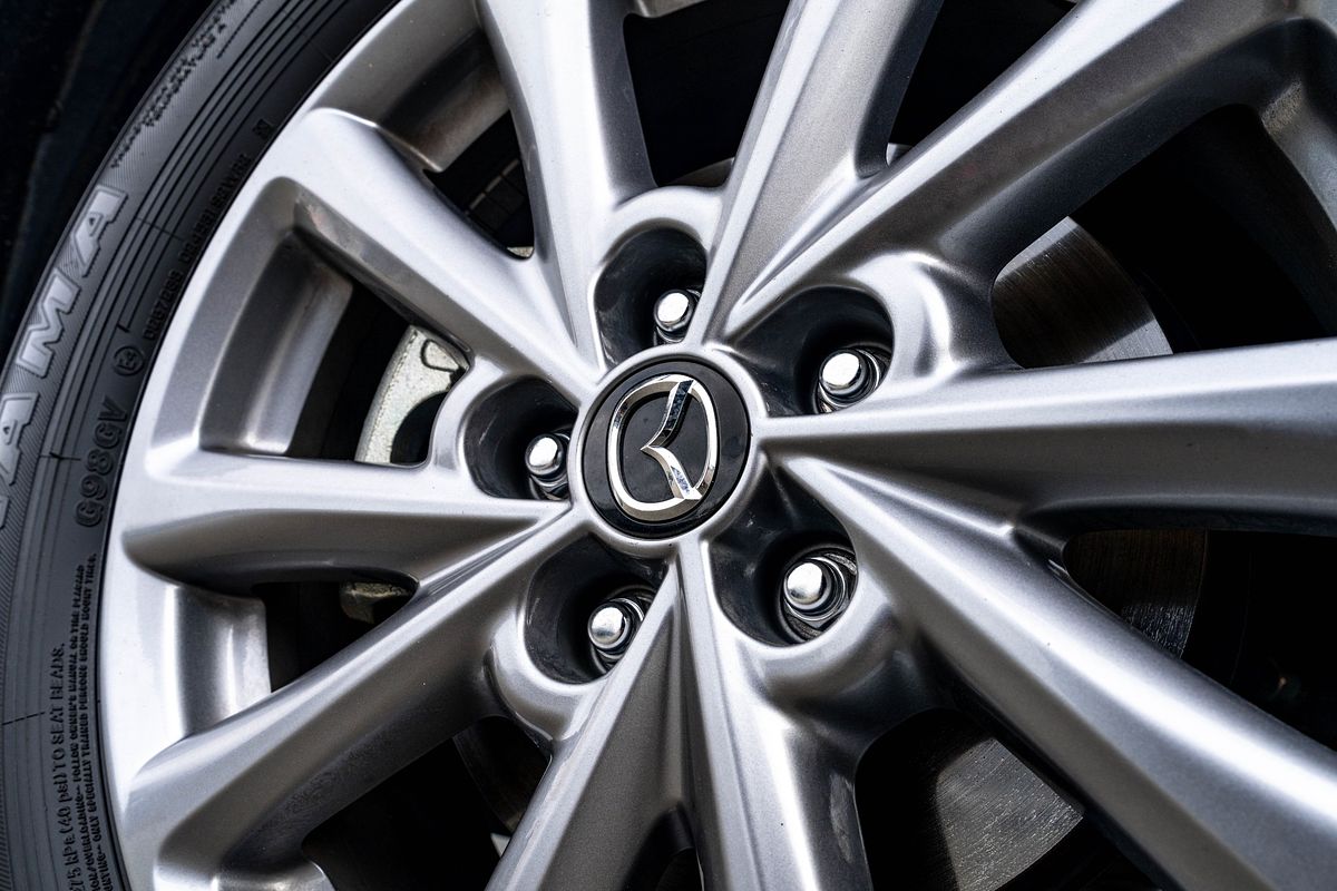 2022 Mazda CX-5 Gsx Ptr 2.5P/4Wd/6At