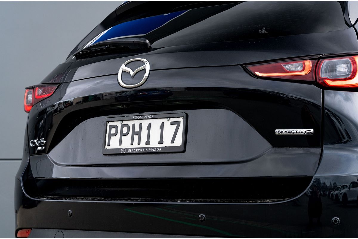 2022 Mazda CX-5 Gsx Ptr 2.5P/4Wd/6At