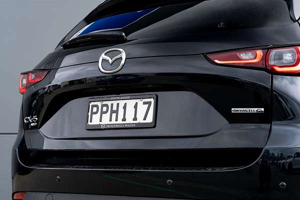 2022 Mazda CX-5 Gsx Ptr 2.5P/4Wd/6At