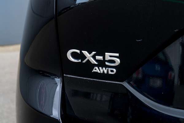 2022 Mazda CX-5 Gsx Ptr 2.5P/4Wd/6At