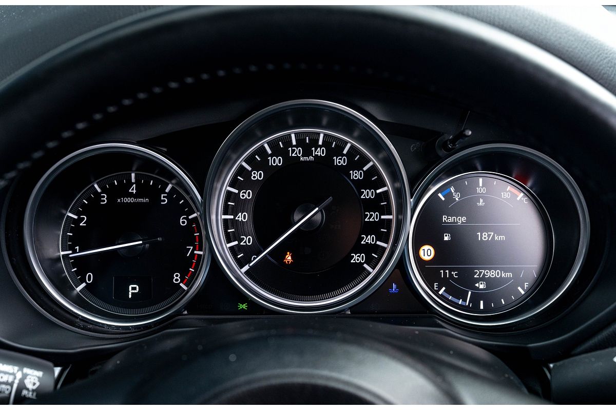 2022 Mazda CX-5 Gsx Ptr 2.5P/4Wd/6At
