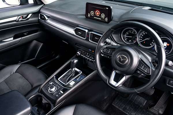 2022 Mazda CX-5 Gsx Ptr 2.5P/4Wd/6At