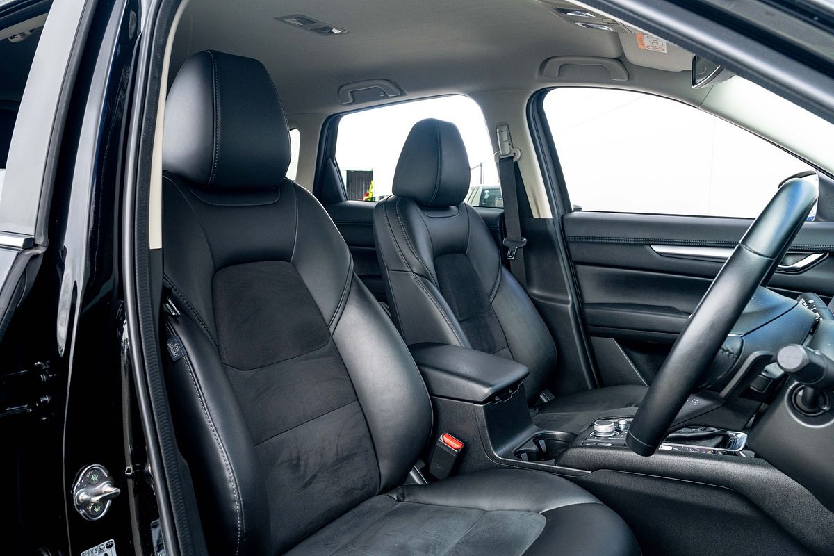 2022 Mazda CX-5 Gsx Ptr 2.5P/4Wd/6At