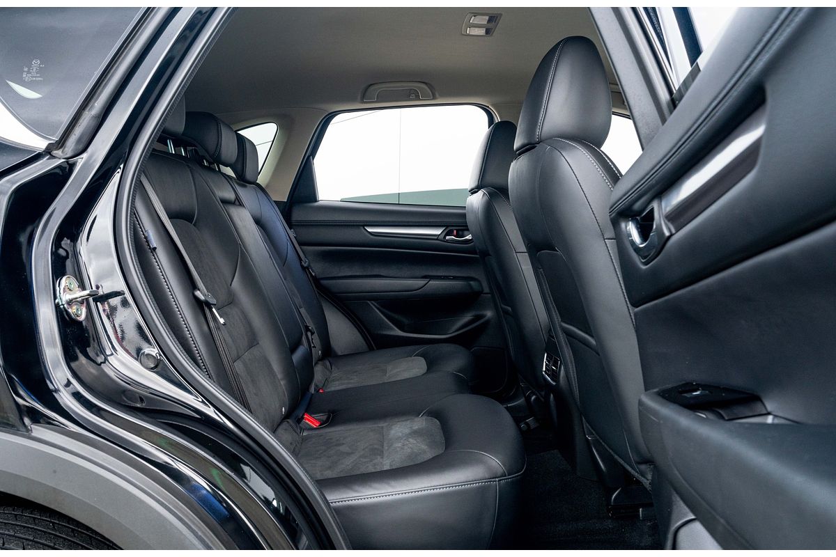 2022 Mazda CX-5 Gsx Ptr 2.5P/4Wd/6At