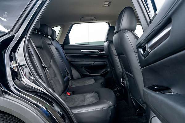 2022 Mazda CX-5 Gsx Ptr 2.5P/4Wd/6At