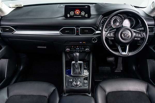 2022 Mazda CX-5 Gsx Ptr 2.5P/4Wd/6At