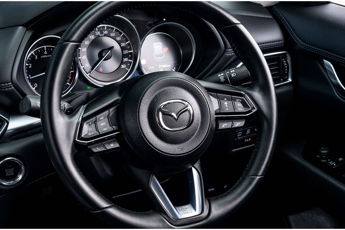 2022 Mazda CX-5 Gsx Ptr 2.5P/4Wd/6At