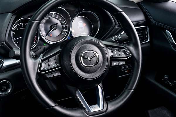 2022 Mazda CX-5 Gsx Ptr 2.5P/4Wd/6At
