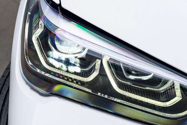 2022 BMW X1 S20i 2.0Pt/7At
