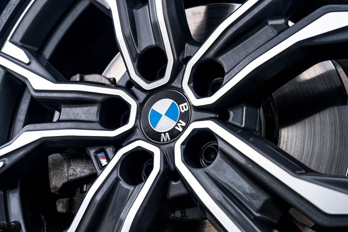 2022 BMW X1 S20i 2.0Pt/7At