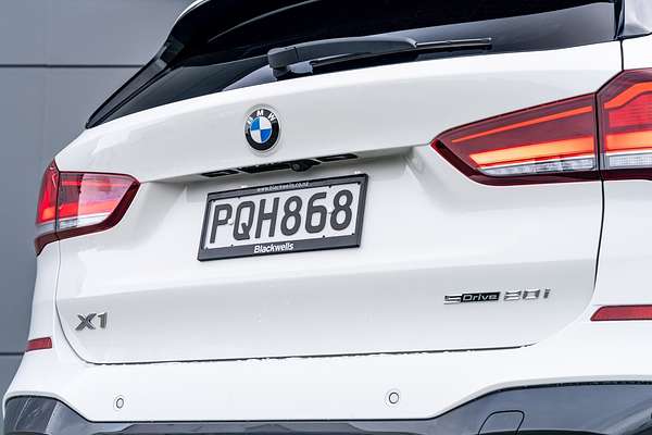 2022 BMW X1 S20i 2.0Pt/7At