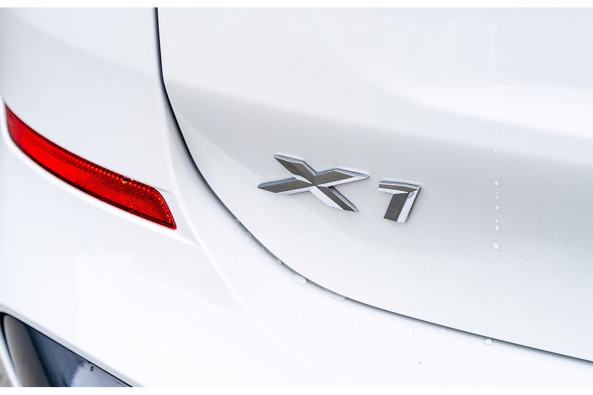 2022 BMW X1 S20i 2.0Pt/7At