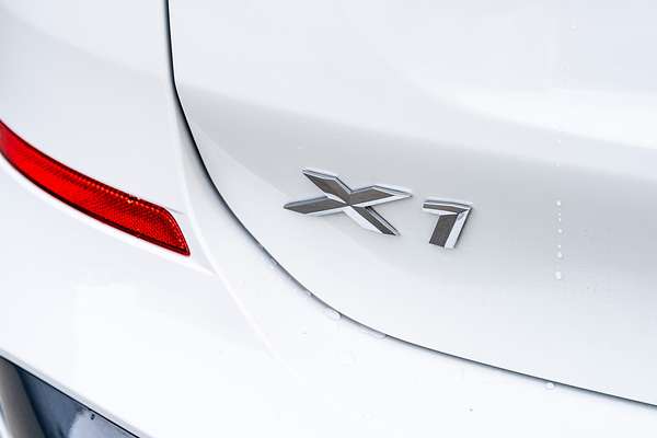 2022 BMW X1 S20i 2.0Pt/7At