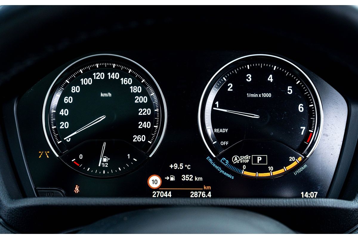 2022 BMW X1 S20i 2.0Pt/7At