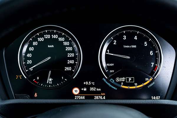 2022 BMW X1 S20i 2.0Pt/7At