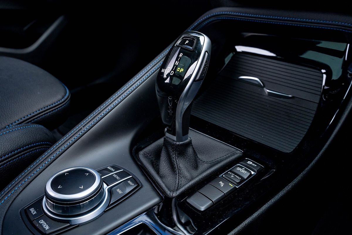 2022 BMW X1 S20i 2.0Pt/7At