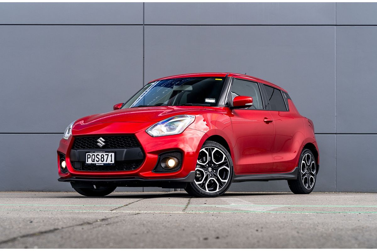 2022 Suzuki Swift Sport 1.4Pt/6At