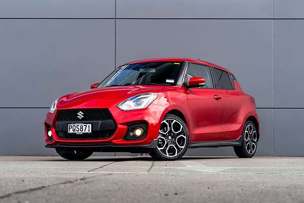 2022 Suzuki Swift Sport 1.4Pt/6At