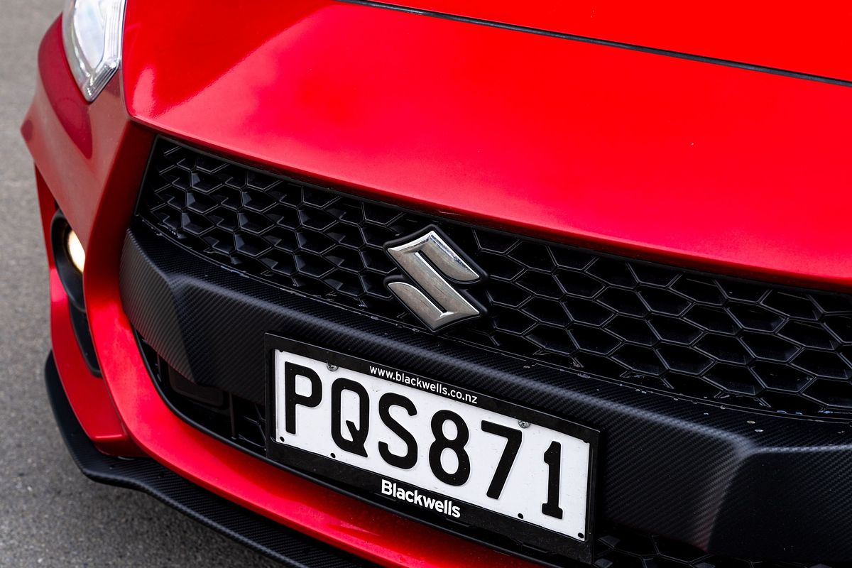 2022 Suzuki Swift Sport 1.4Pt/6At