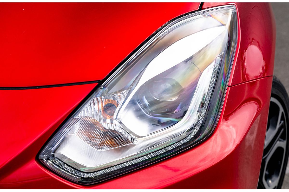 2022 Suzuki Swift Sport 1.4Pt/6At