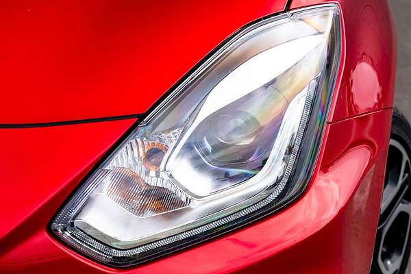 2022 Suzuki Swift Sport 1.4Pt/6At