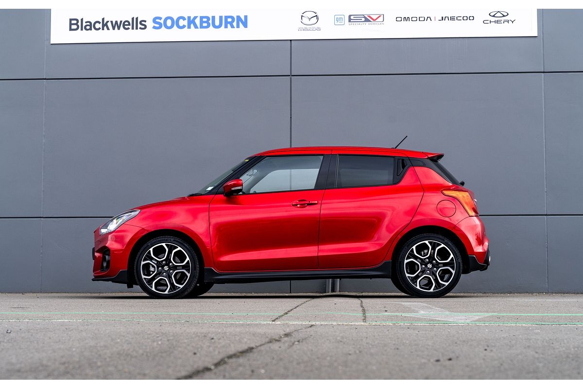 2022 Suzuki Swift Sport 1.4Pt/6At