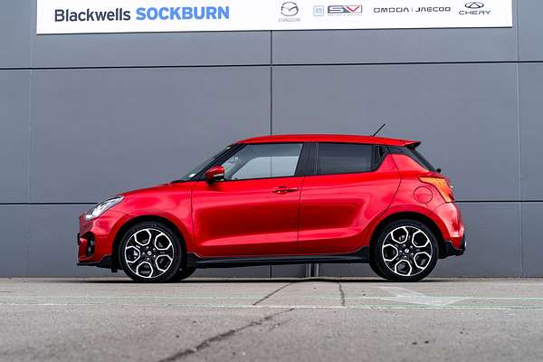 2022 Suzuki Swift Sport 1.4Pt/6At
