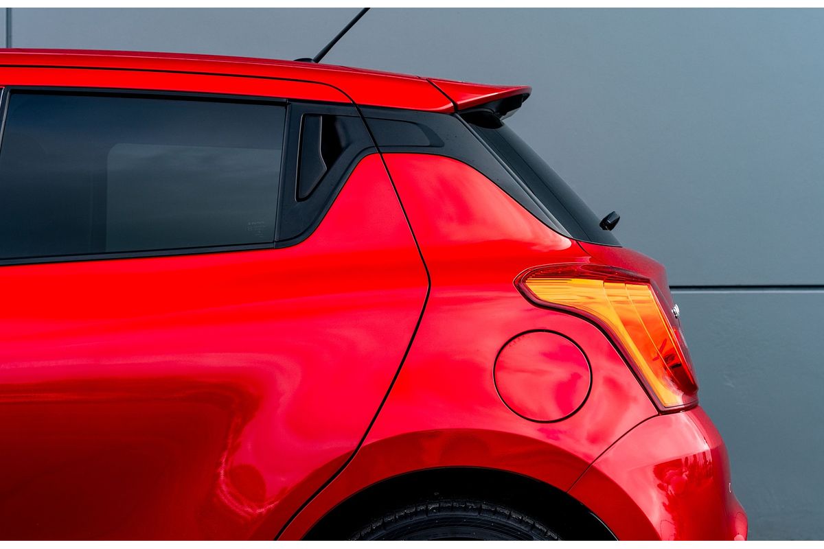 2022 Suzuki Swift Sport 1.4Pt/6At