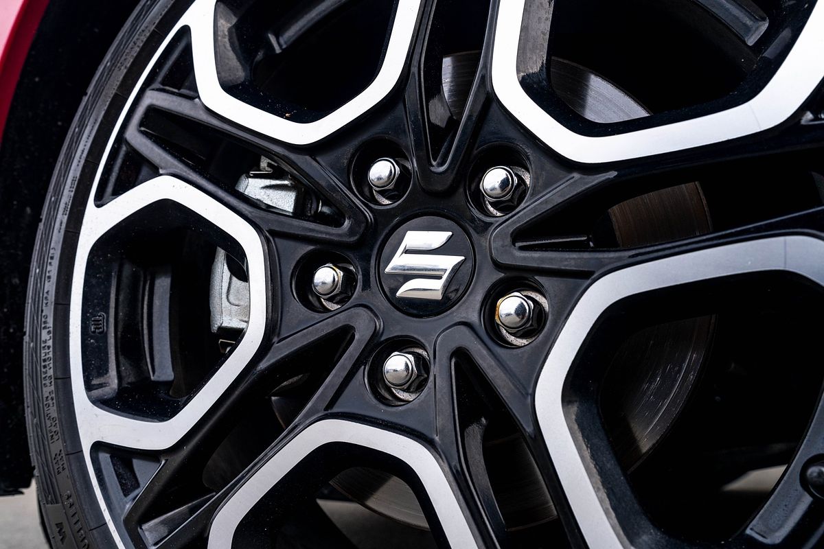 2022 Suzuki Swift Sport 1.4Pt/6At
