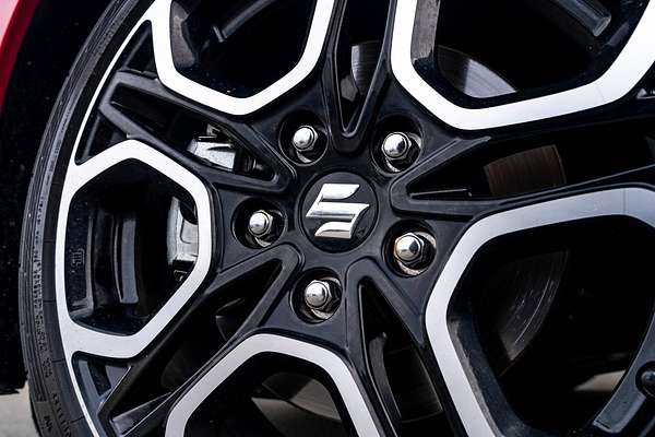 2022 Suzuki Swift Sport 1.4Pt/6At