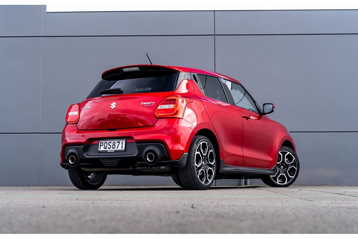 2022 Suzuki Swift Sport 1.4Pt/6At