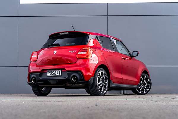 2022 Suzuki Swift Sport 1.4Pt/6At