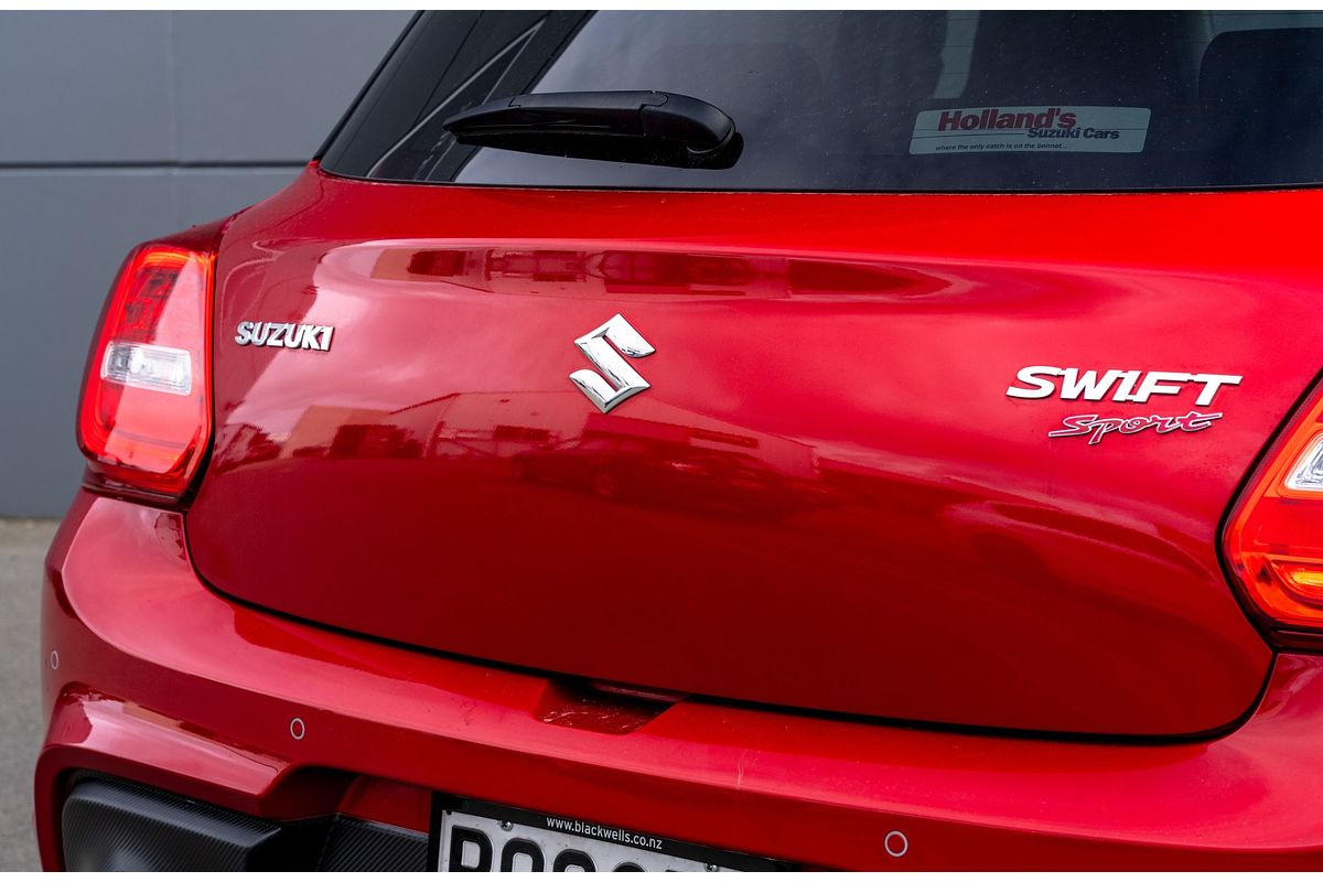 2022 Suzuki Swift Sport 1.4Pt/6At