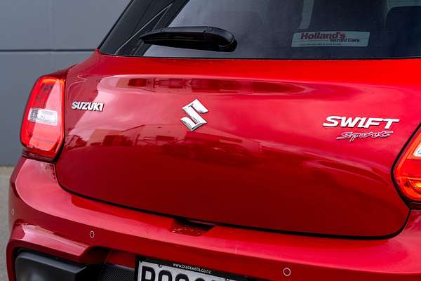 2022 Suzuki Swift Sport 1.4Pt/6At