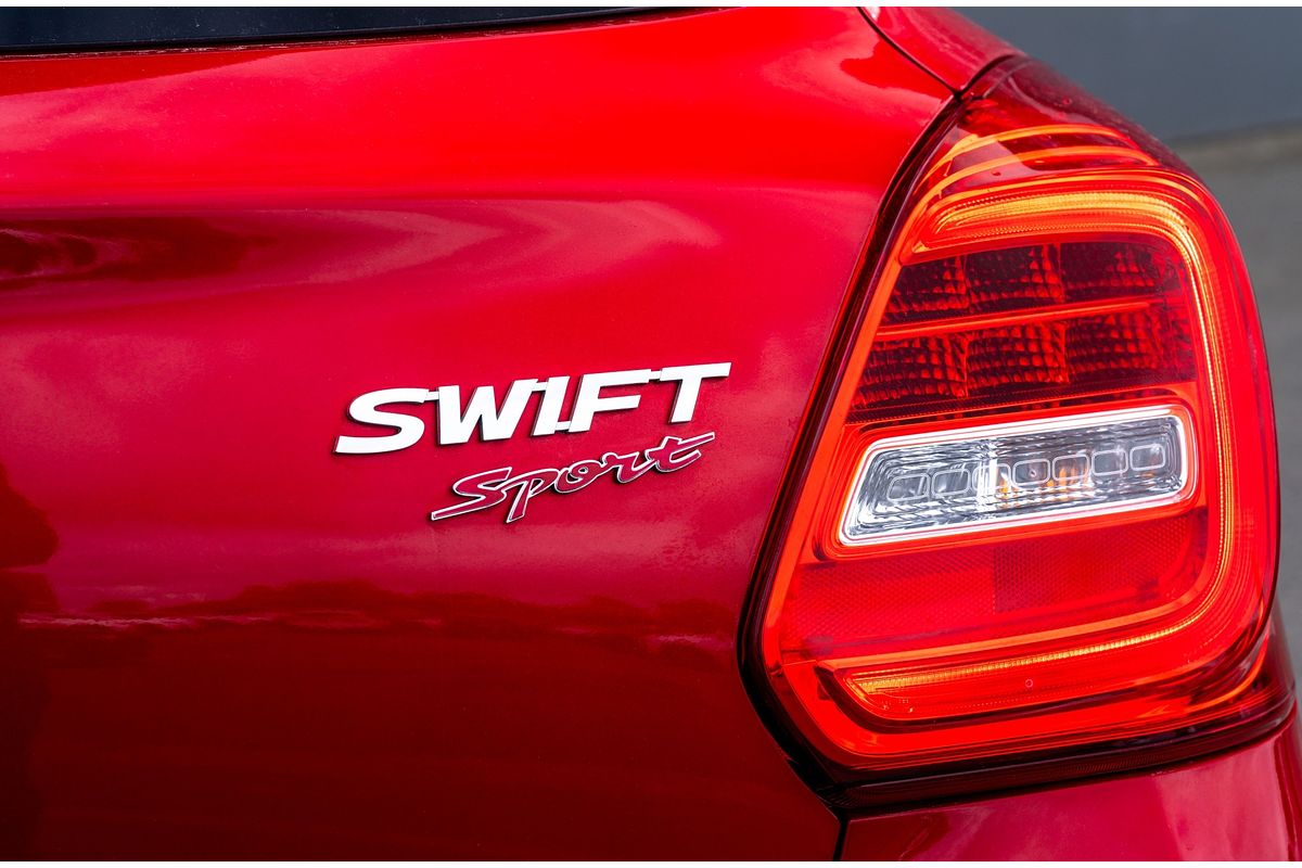 2022 Suzuki Swift Sport 1.4Pt/6At