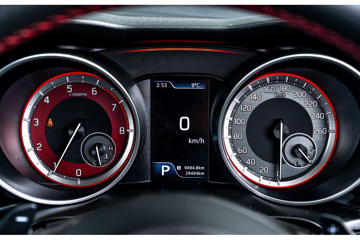 2022 Suzuki Swift Sport 1.4Pt/6At