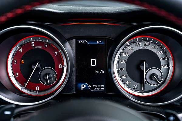 2022 Suzuki Swift Sport 1.4Pt/6At