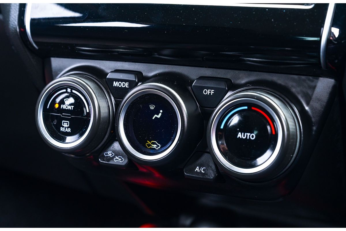 2022 Suzuki Swift Sport 1.4Pt/6At