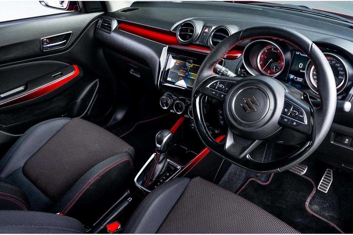 2022 Suzuki Swift Sport 1.4Pt/6At