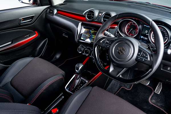 2022 Suzuki Swift Sport 1.4Pt/6At