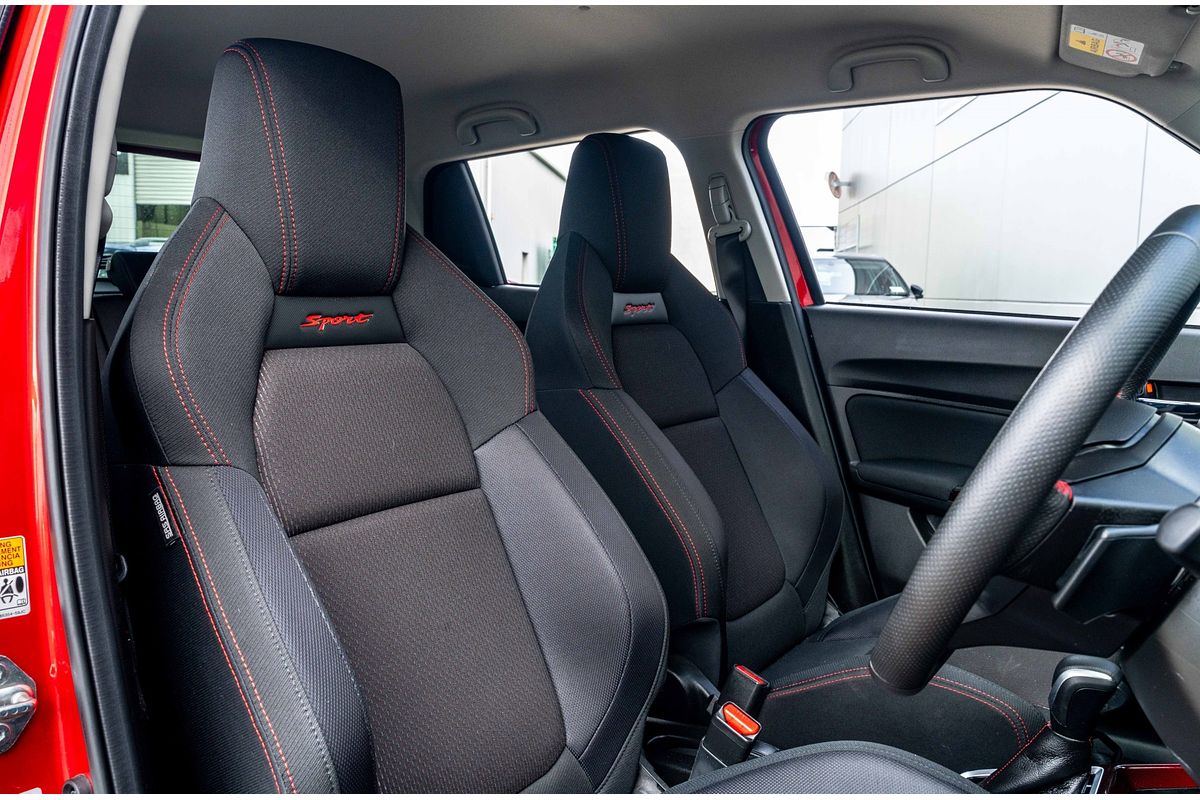 2022 Suzuki Swift Sport 1.4Pt/6At
